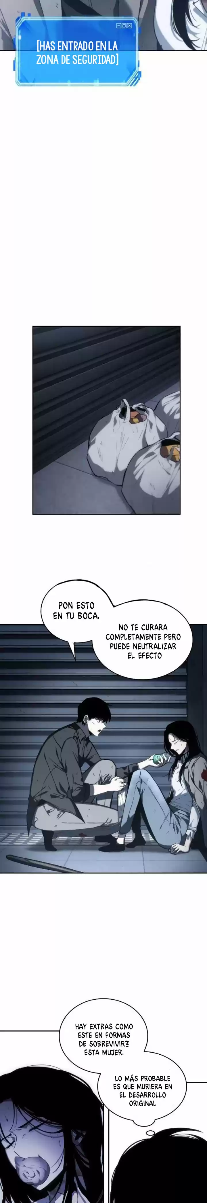 Lector Omnisciente (Novela) - Capítulo 16 - Página 13 - LectorTMOo