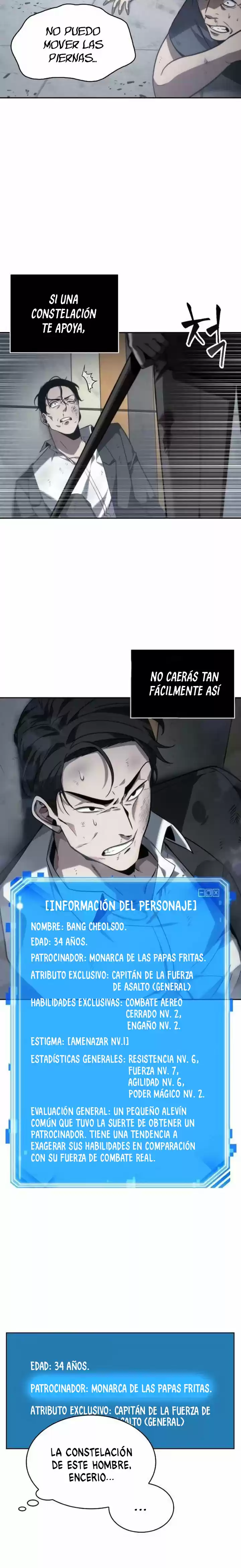 Lector Omnisciente (Novela) - Capítulo 16 - Página 22 - LectorTMOo