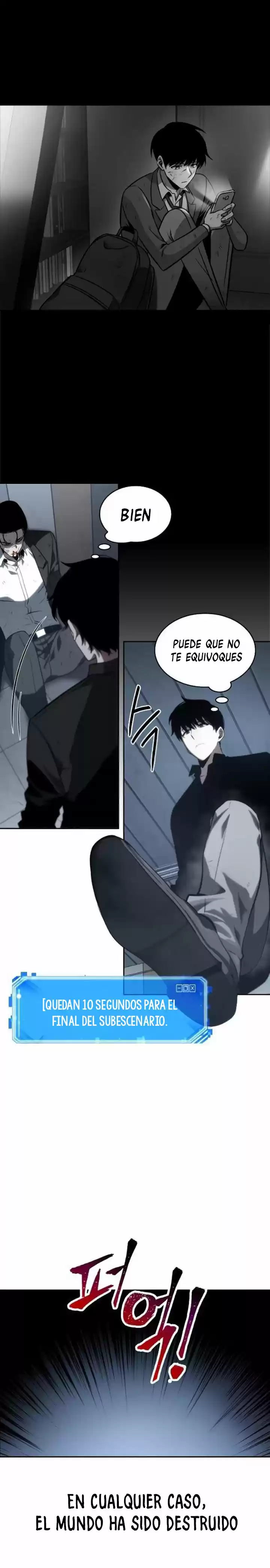 Lector Omnisciente (Novela) - Capítulo 16 - Página 31 - LectorTMOo