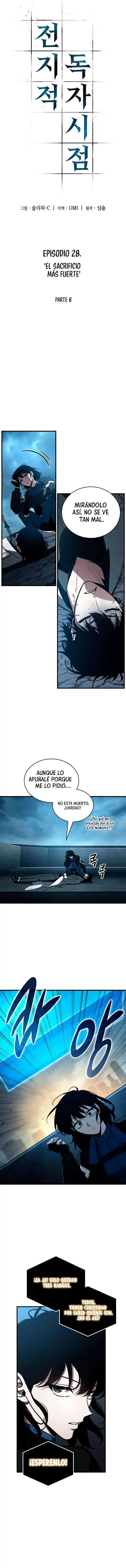 Lector Omnisciente (Novela) - Capítulo 162 - Página 4 - LectorTMOo