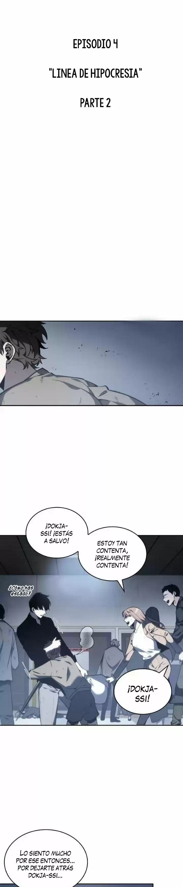 Lector Omnisciente (Novela) - Capítulo 17 - Página 5 - LectorTMOo