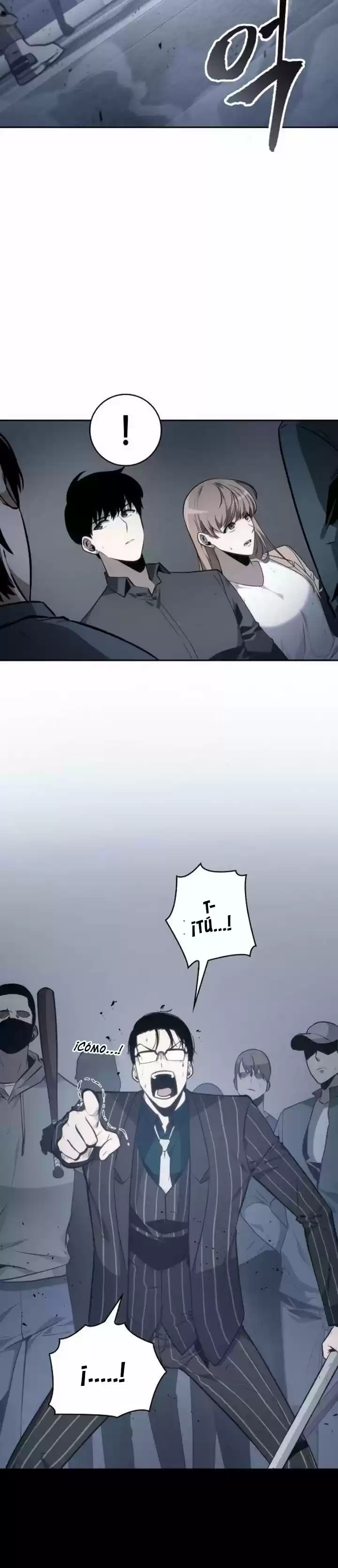Lector Omnisciente (Novela) - Capítulo 17 - Página 10 - LectorTMOo