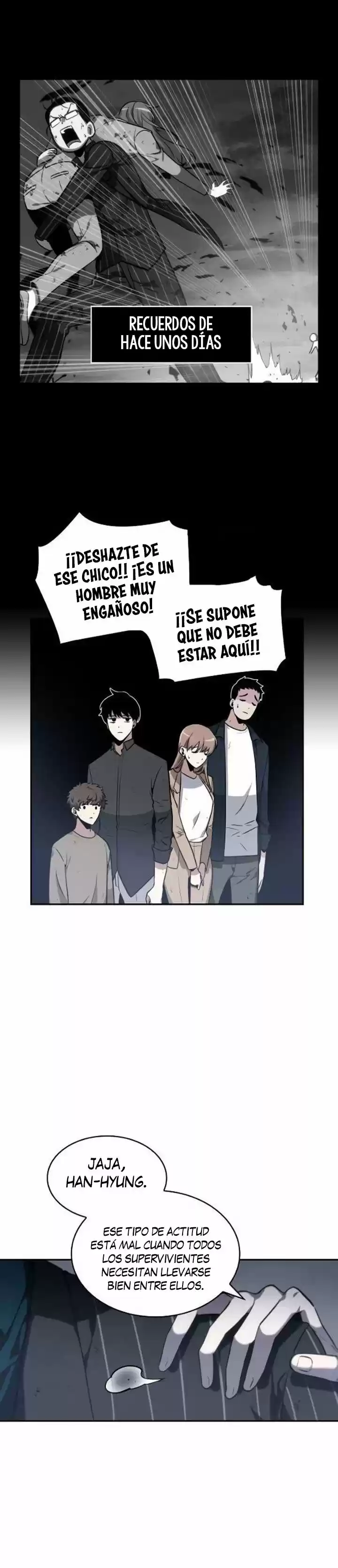 Lector Omnisciente (Novela) - Capítulo 17 - Página 11 - LectorTMOo