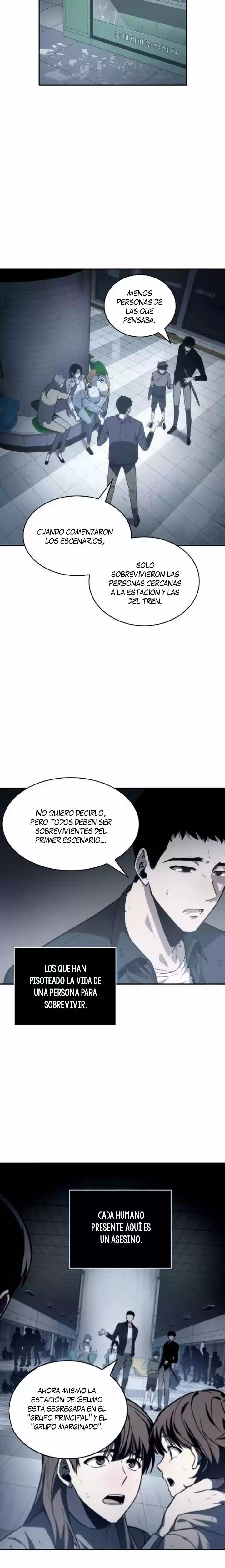 Lector Omnisciente (Novela) - Capítulo 17 - Página 15 - LectorTMOo