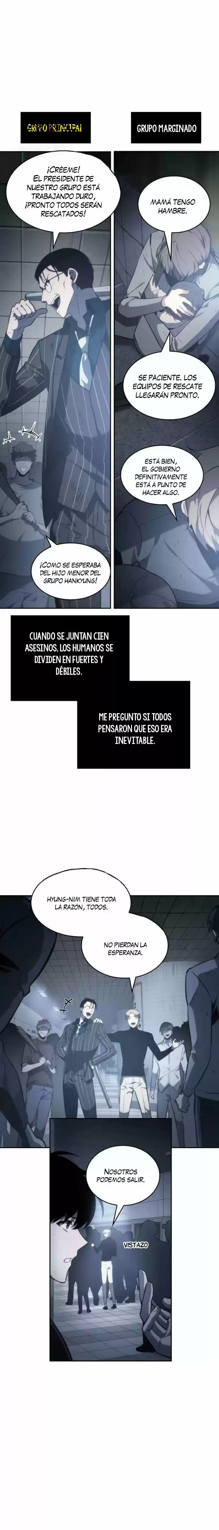 Lector Omnisciente (Novela) - Capítulo 17 - Página 16 - LectorTMOo