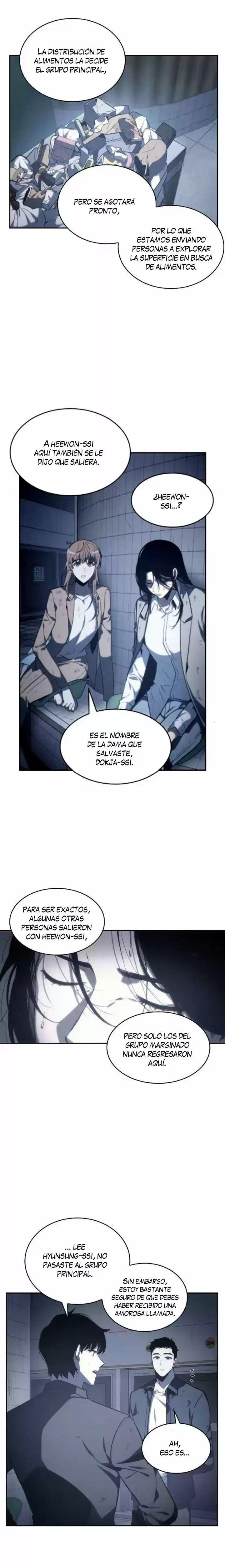 Lector Omnisciente (Novela) - Capítulo 17 - Página 17 - LectorTMOo