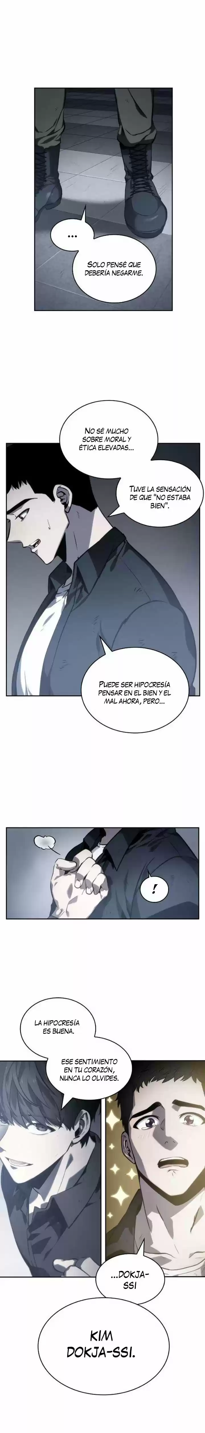 Lector Omnisciente (Novela) - Capítulo 17 - Página 18 - LectorTMOo
