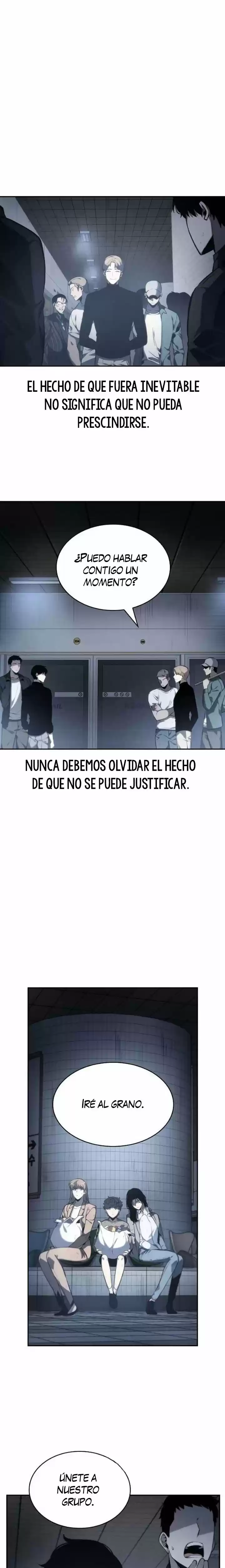 Lector Omnisciente (Novela) - Capítulo 17 - Página 19 - LectorTMOo
