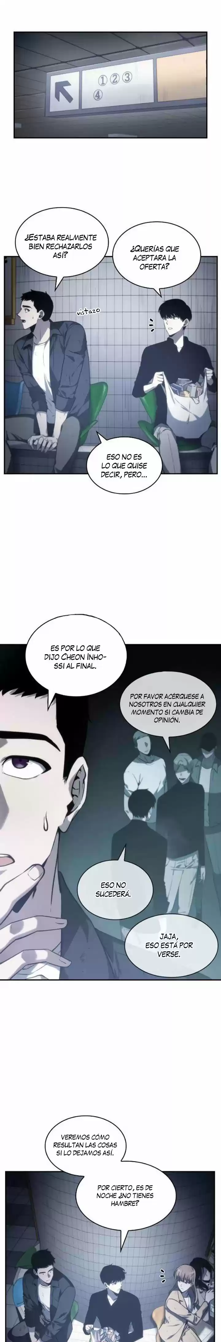 Lector Omnisciente (Novela) - Capítulo 17 - Página 22 - LectorTMOo