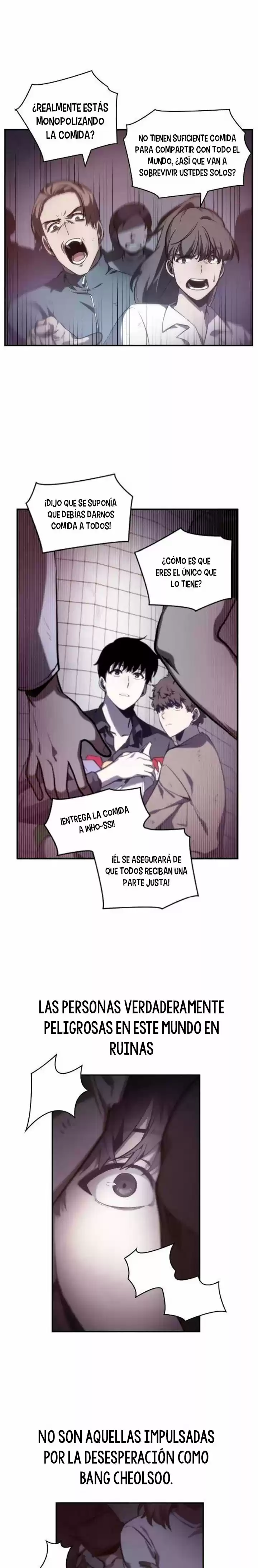 Lector Omnisciente (Novela) - Capítulo 17 - Página 24 - LectorTMOo