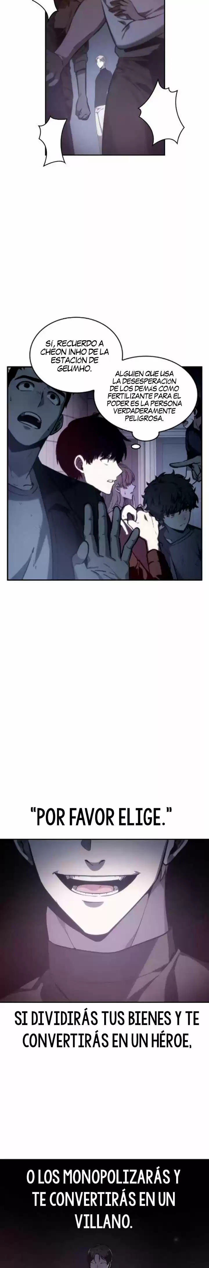 Lector Omnisciente (Novela) - Capítulo 17 - Página 25 - LectorTMOo