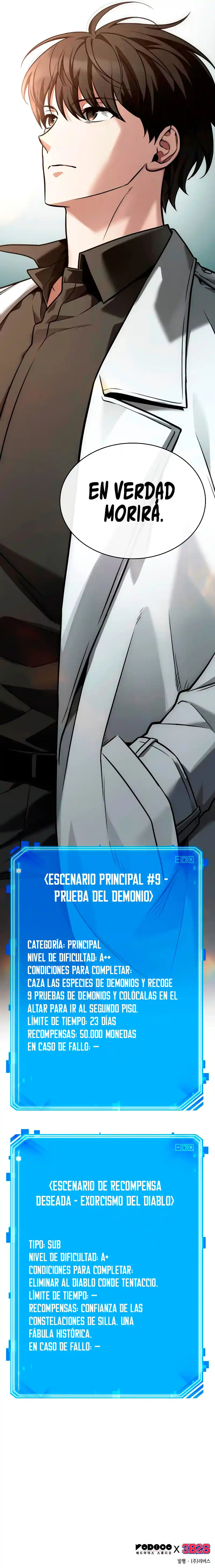 Lector Omnisciente (Novela) - Capítulo 178 - Página 19 - LectorTMOo