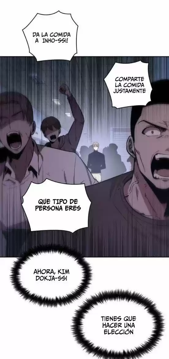 Lector Omnisciente (Novela) - Capítulo 18 - Página 1 - LectorTMOo