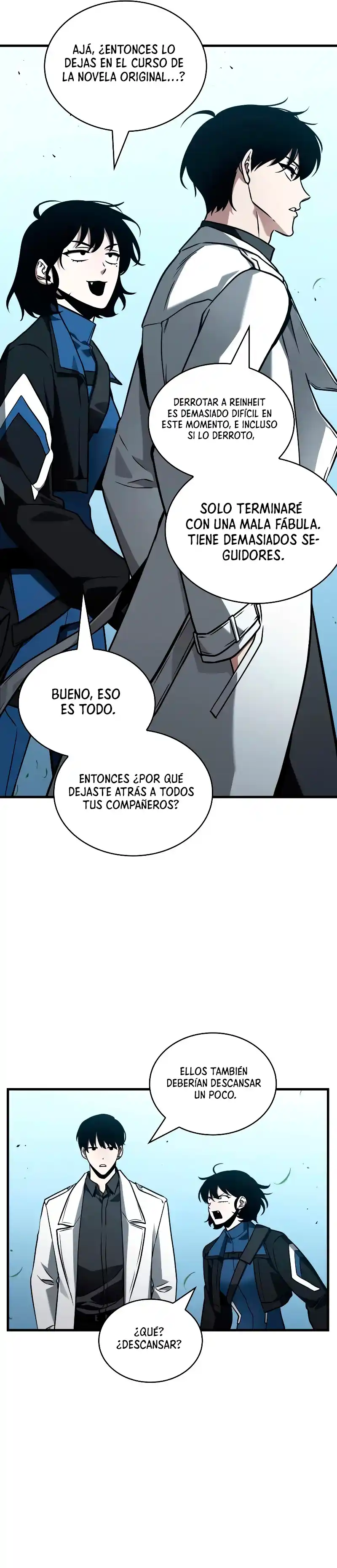 Lector Omnisciente (Novela) - Capítulo 183 - Página 4 - LectorTMOo