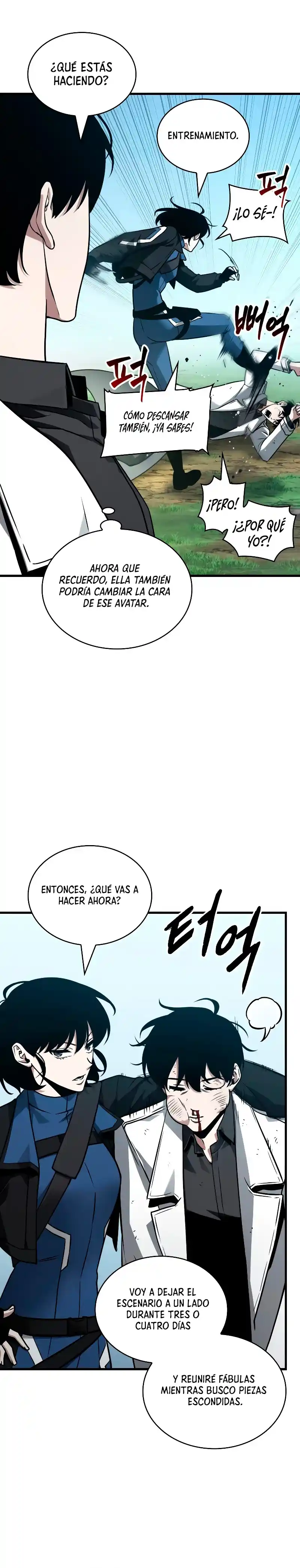 Lector Omnisciente (Novela) - Capítulo 183 - Página 8 - LectorTMOo
