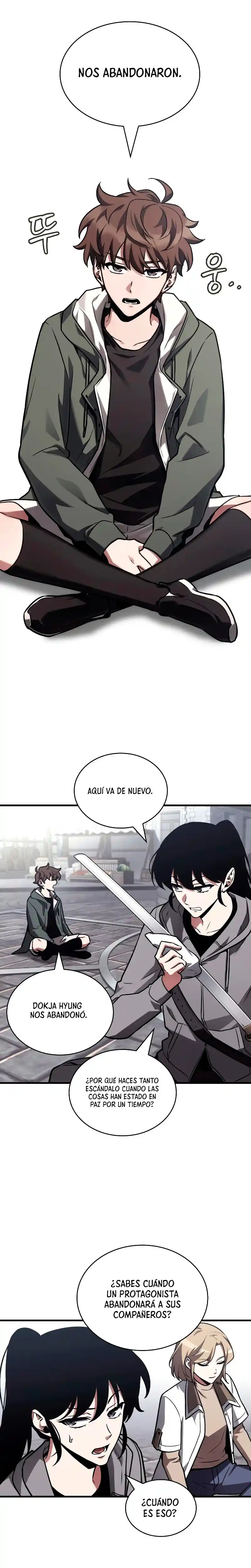 Lector Omnisciente (Novela) - Capítulo 183 - Página 15 - LectorTMOo