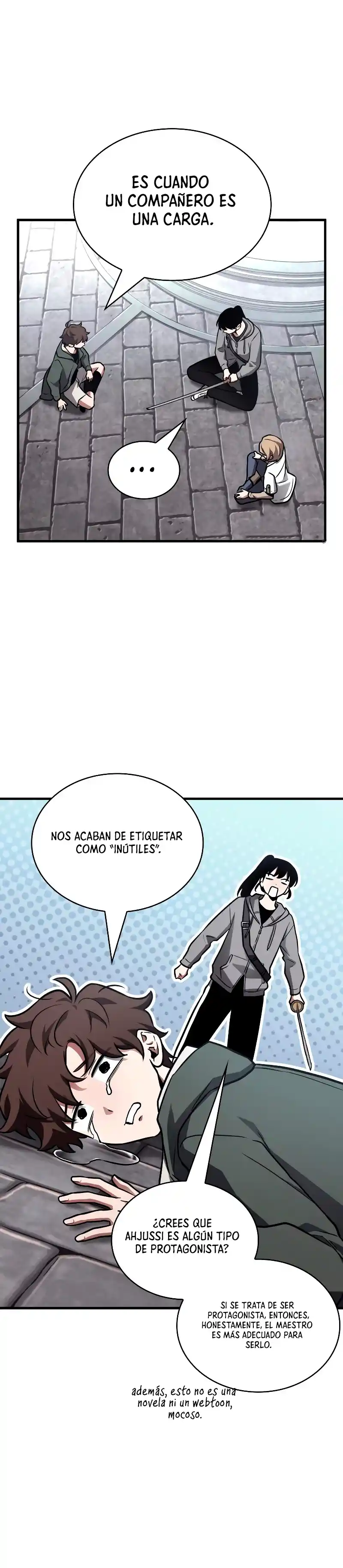 Lector Omnisciente (Novela) - Capítulo 183 - Página 16 - LectorTMOo
