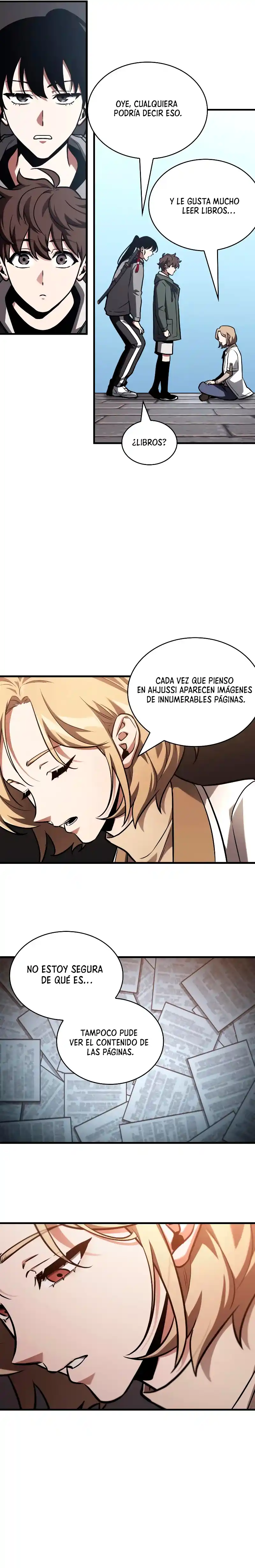 Lector Omnisciente (Novela) - Capítulo 183 - Página 20 - LectorTMOo