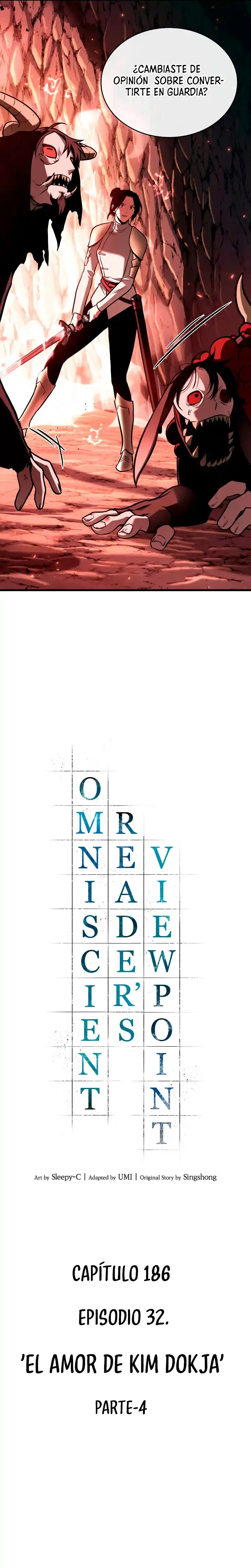 Lector Omnisciente (Novela) - Capítulo 186 - Página 3 - LectorTMOo