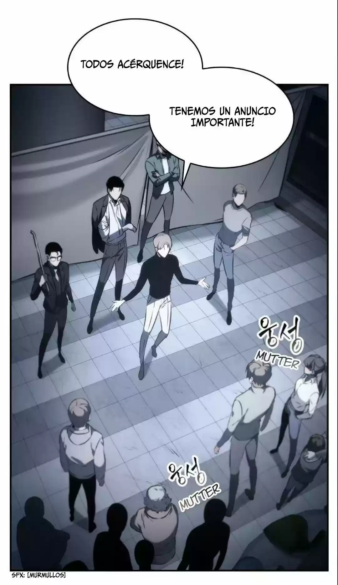 Lector Omnisciente (Novela) - Capítulo 19 - Página 2 - LectorTMOo