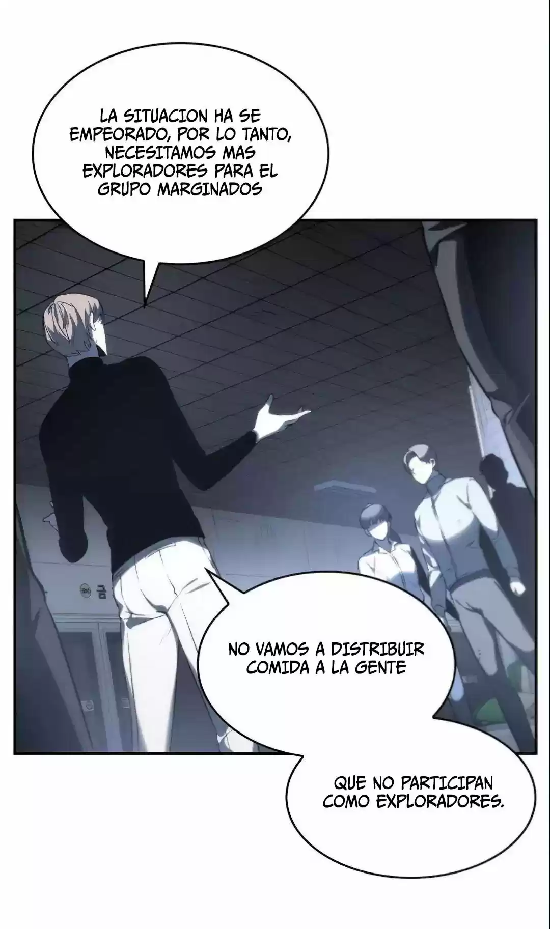 Lector Omnisciente (Novela) - Capítulo 19 - Página 3 - LectorTMOo