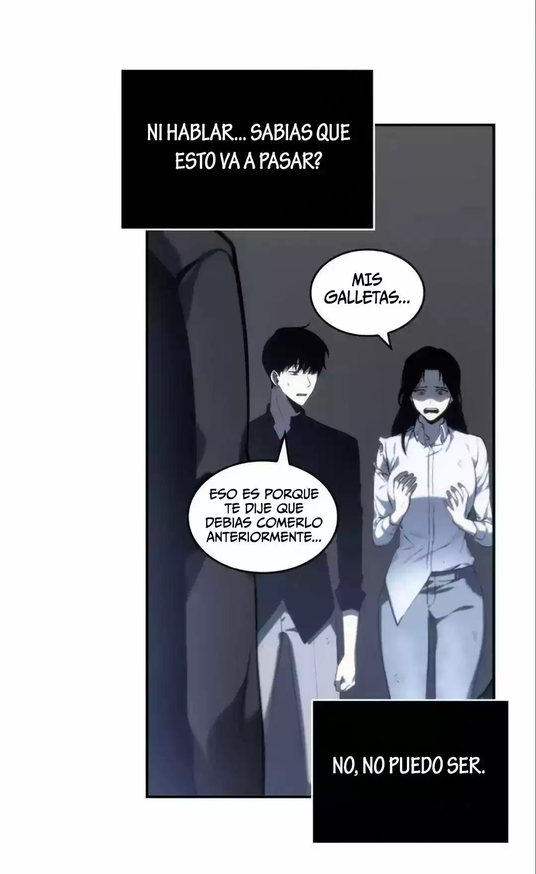 Lector Omnisciente (Novela) - Capítulo 19 - Página 5 - LectorTMOo
