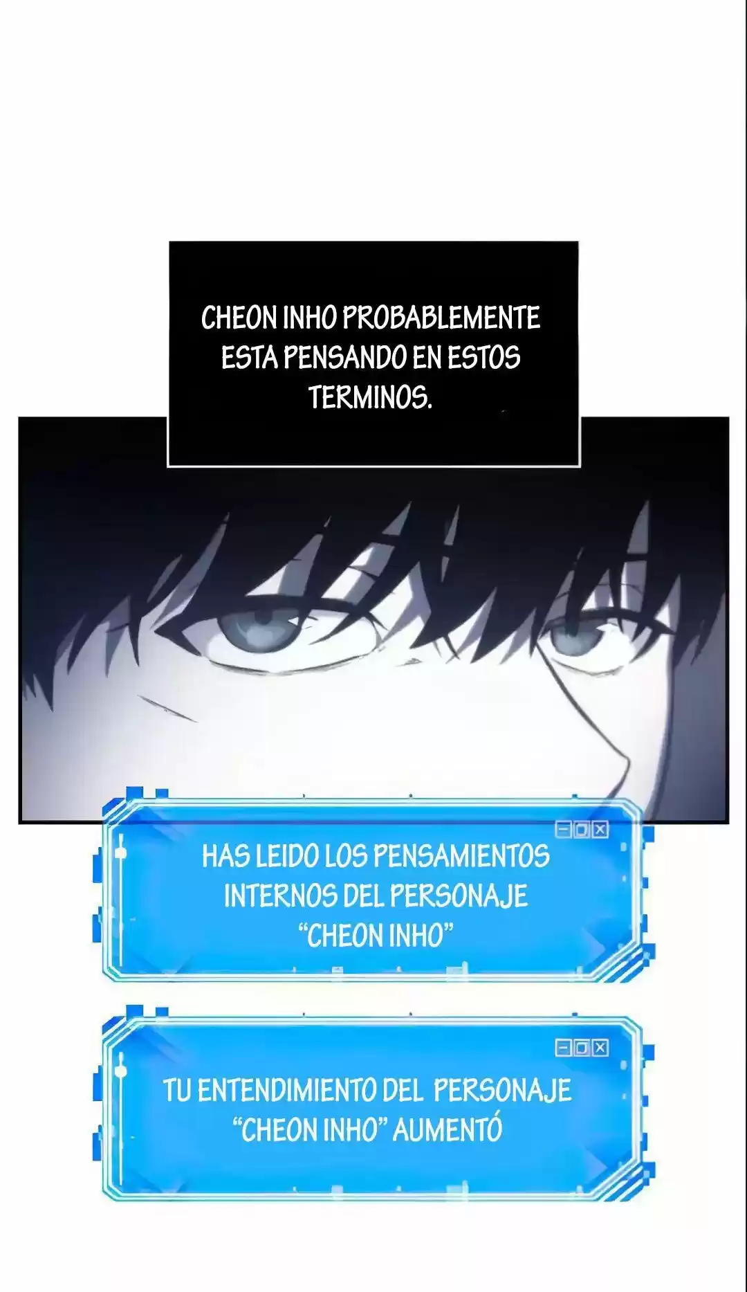 Lector Omnisciente (Novela) - Capítulo 19 - Página 6 - LectorTMOo