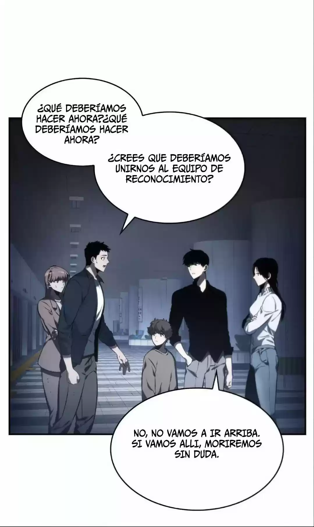 Lector Omnisciente (Novela) - Capítulo 19 - Página 11 - LectorTMOo