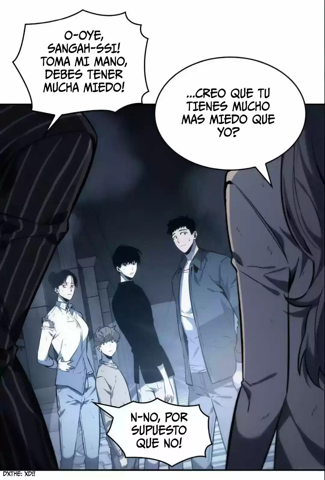 Lector Omnisciente (Novela) - Capítulo 19 - Página 26 - LectorTMOo