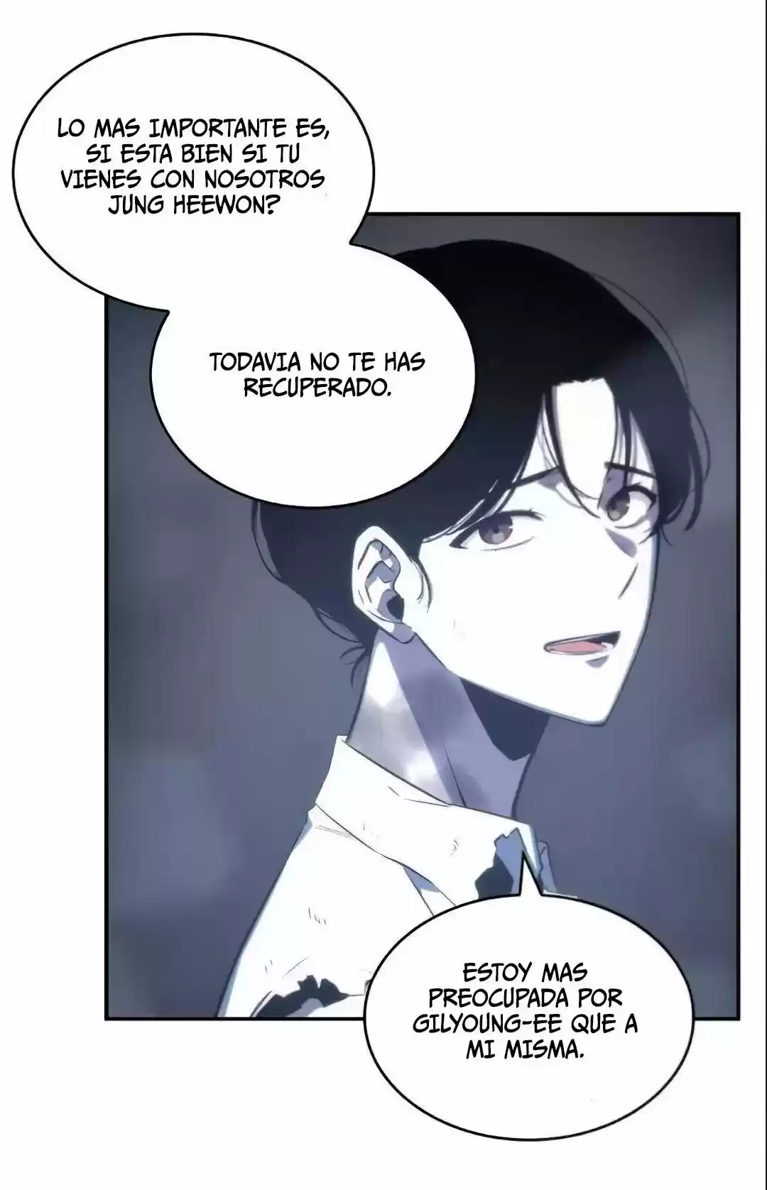 Lector Omnisciente (Novela) - Capítulo 19 - Página 28 - LectorTMOo