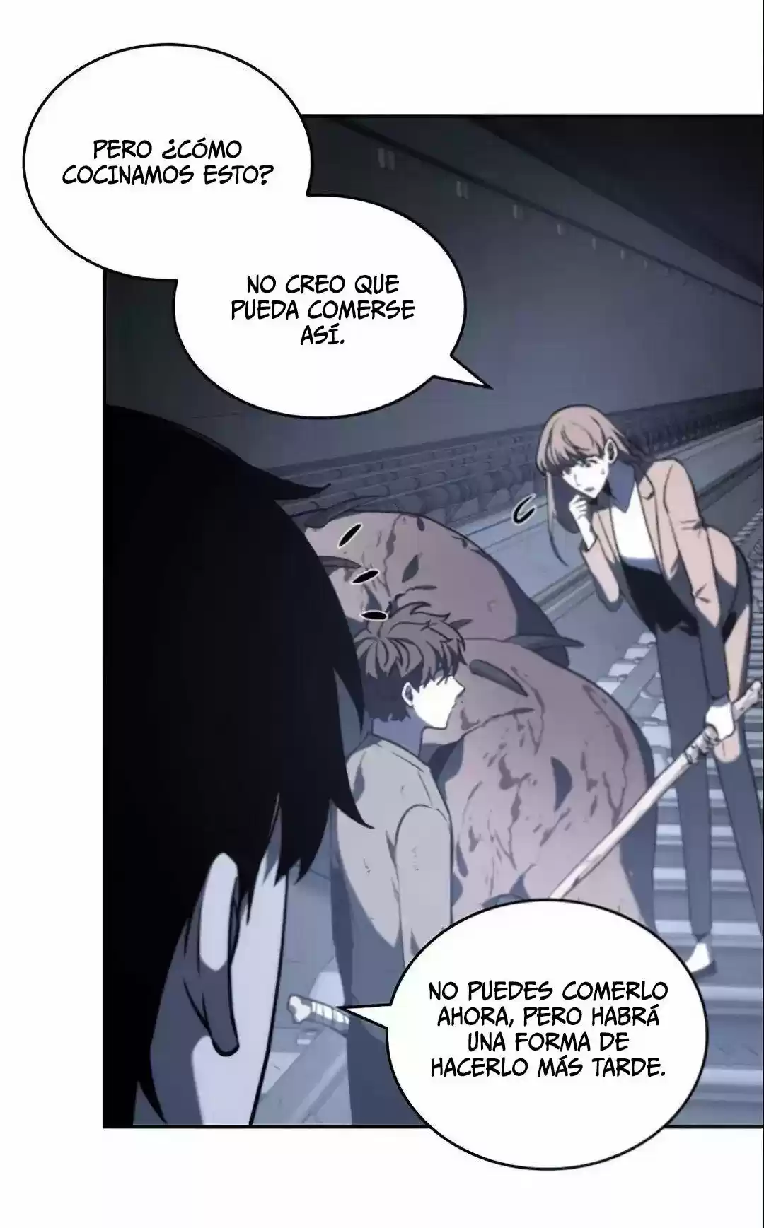 Lector Omnisciente (Novela) - Capítulo 19 - Página 74 - LectorTMOo
