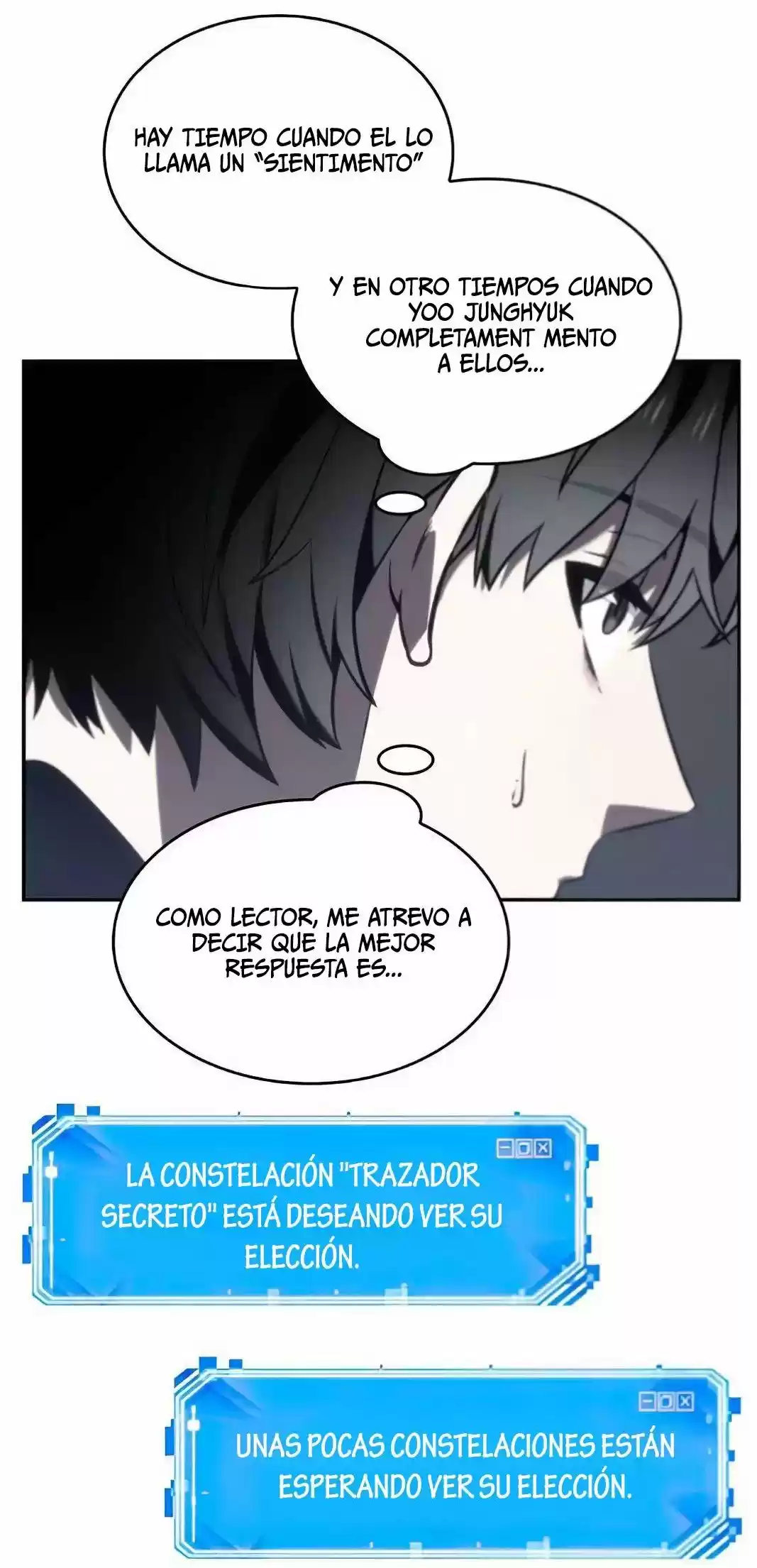 Lector Omnisciente (Novela) - Capítulo 19 - Página 78 - LectorTMOo