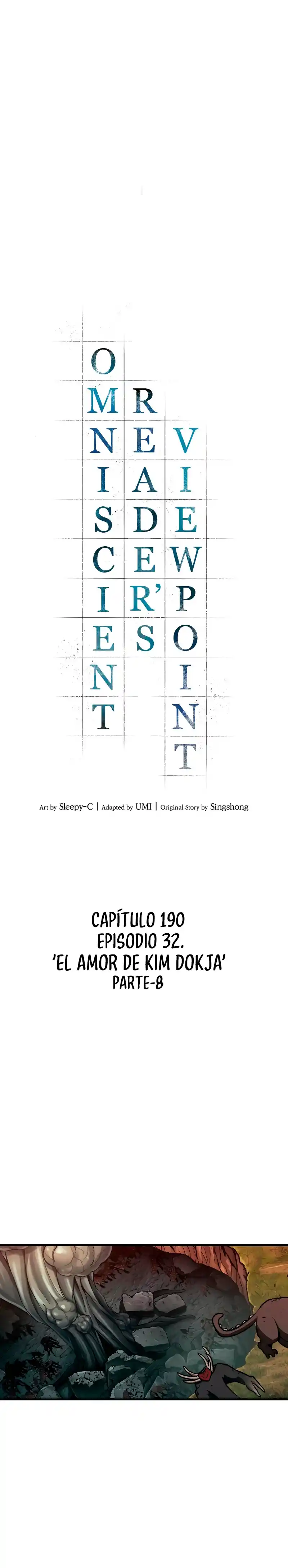 Lector Omnisciente (Novela) - Capítulo 190 - Página 8 - LectorTMOo