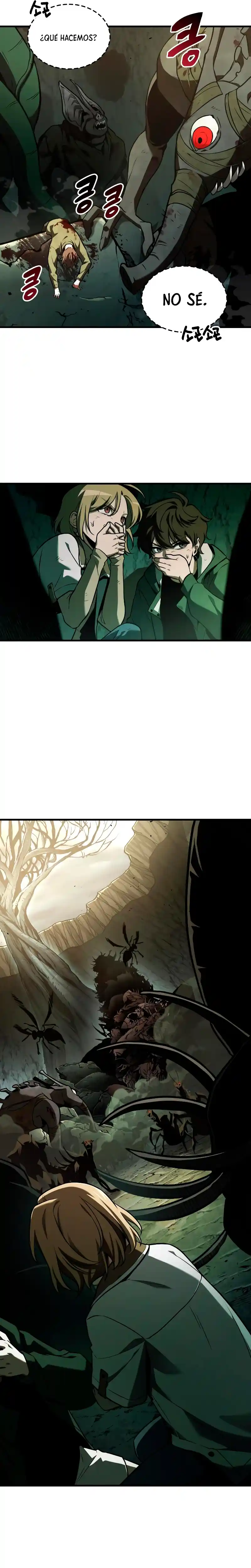 Lector Omnisciente (Novela) - Capítulo 190 - Página 9 - LectorTMOo
