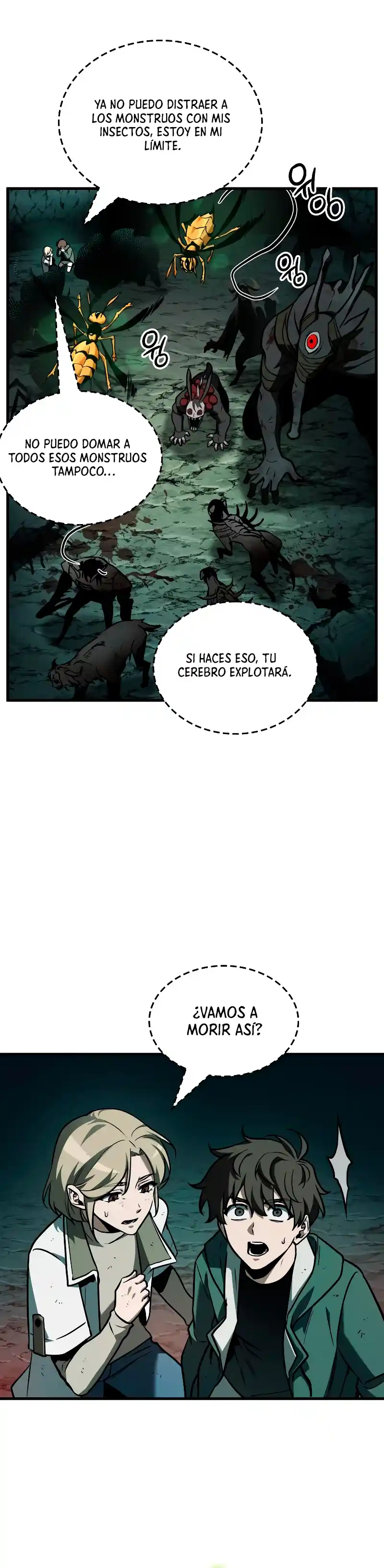 Lector Omnisciente (Novela) - Capítulo 190 - Página 10 - LectorTMOo