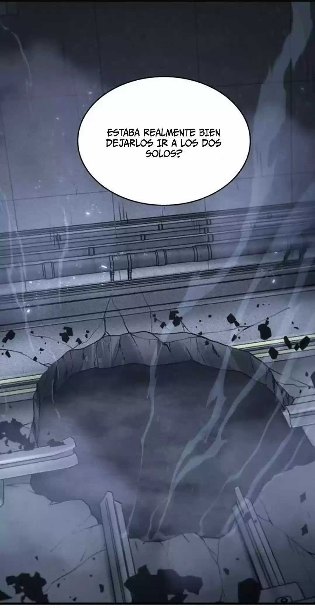 Lector Omnisciente (Novela) - Capítulo 20 - Página 1 - LectorTMOo