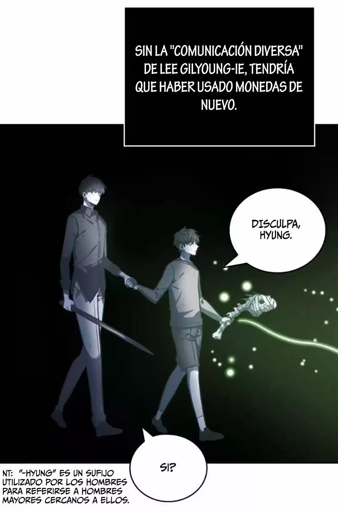 Lector Omnisciente (Novela) - Capítulo 20 - Página 13 - LectorTMOo