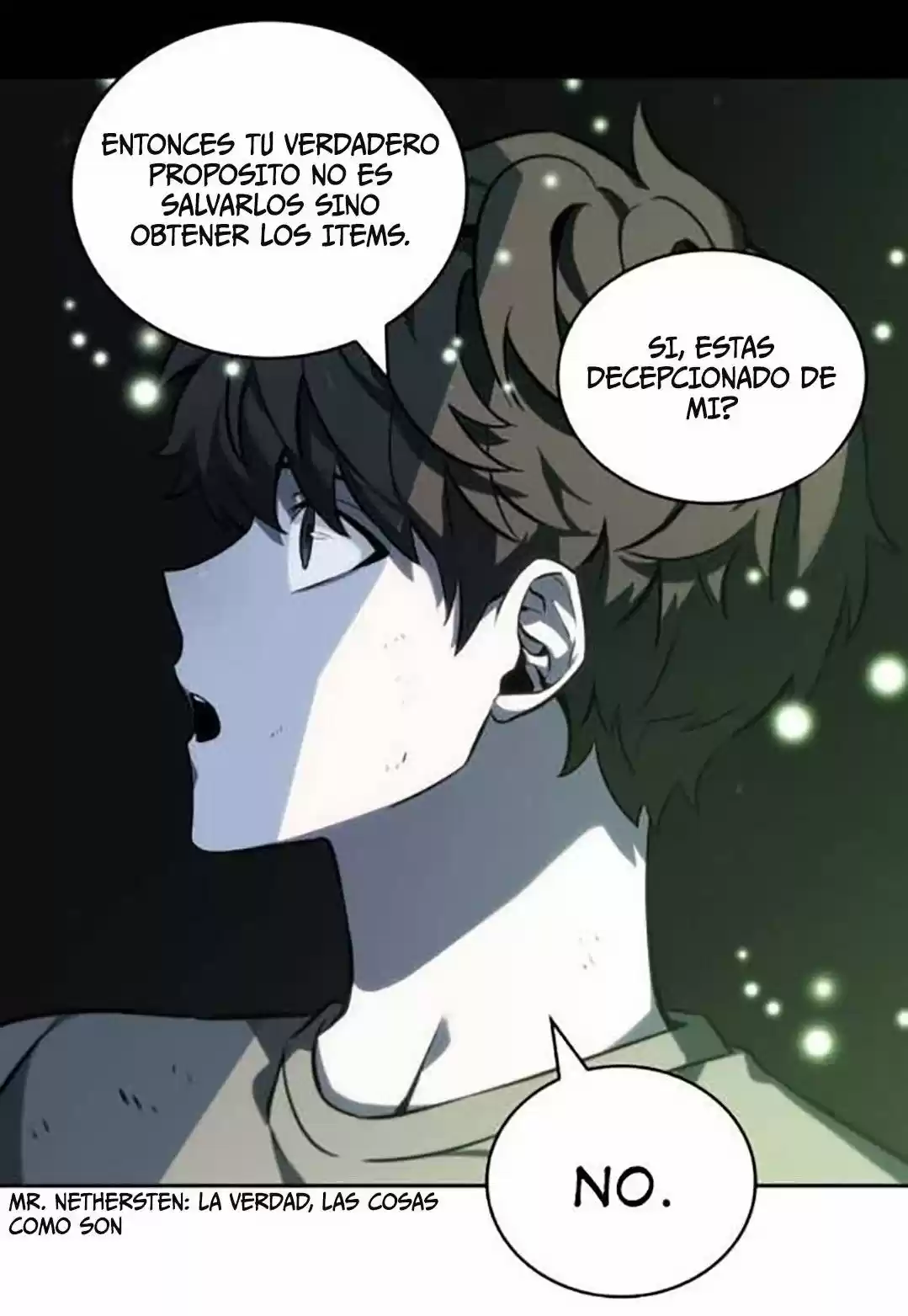 Lector Omnisciente (Novela) - Capítulo 20 - Página 21 - LectorTMOo