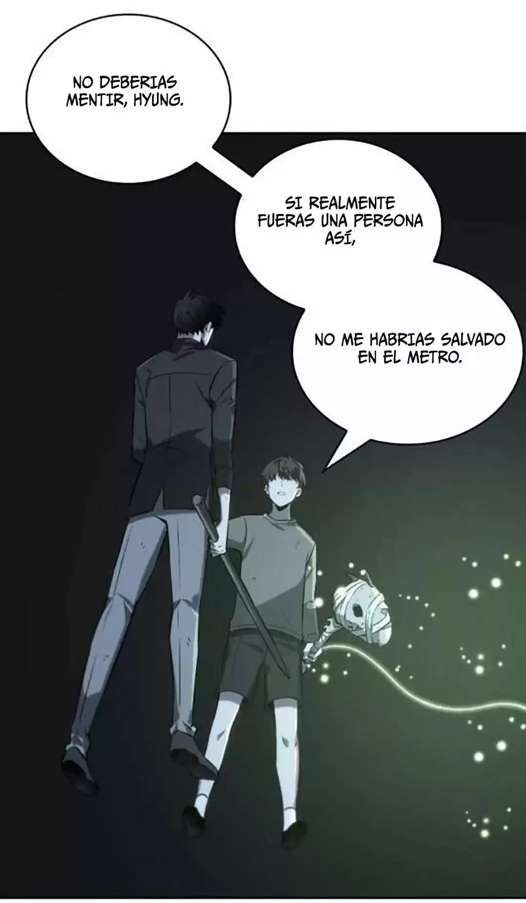 Lector Omnisciente (Novela) - Capítulo 20 - Página 22 - LectorTMOo
