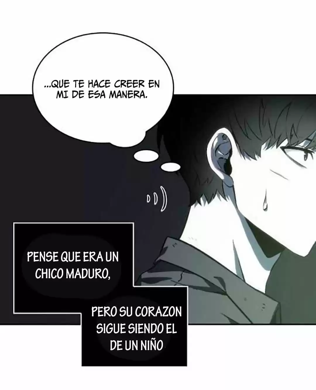 Lector Omnisciente (Novela) - Capítulo 20 - Página 25 - LectorTMOo