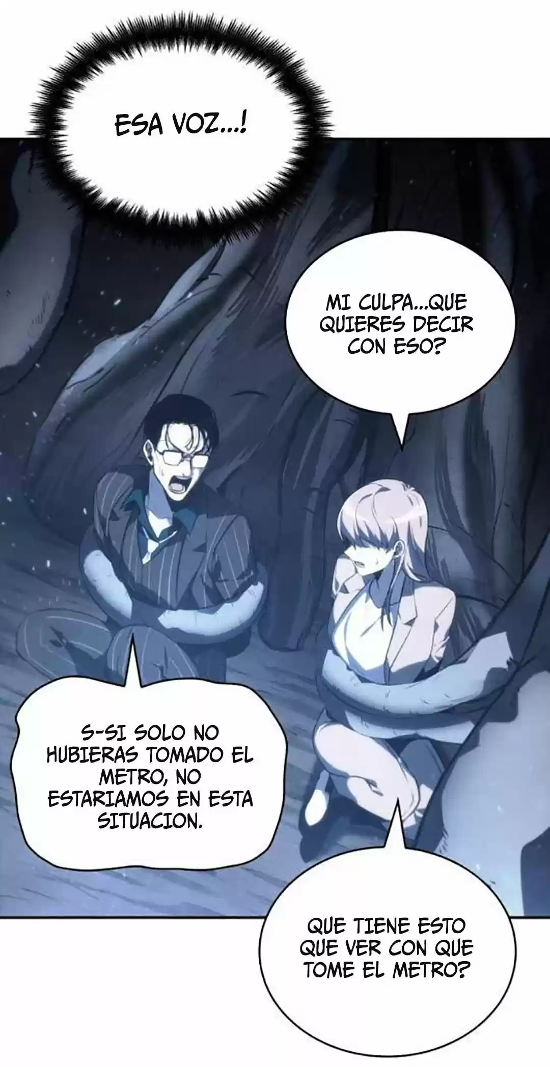 Lector Omnisciente (Novela) - Capítulo 20 - Página 45 - LectorTMOo