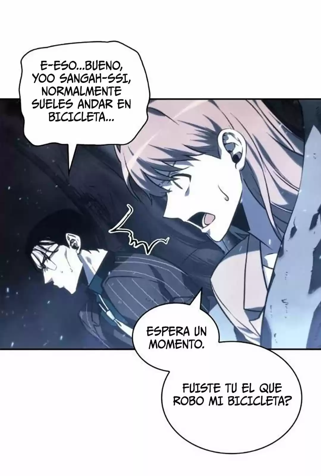 Lector Omnisciente (Novela) - Capítulo 20 - Página 46 - LectorTMOo