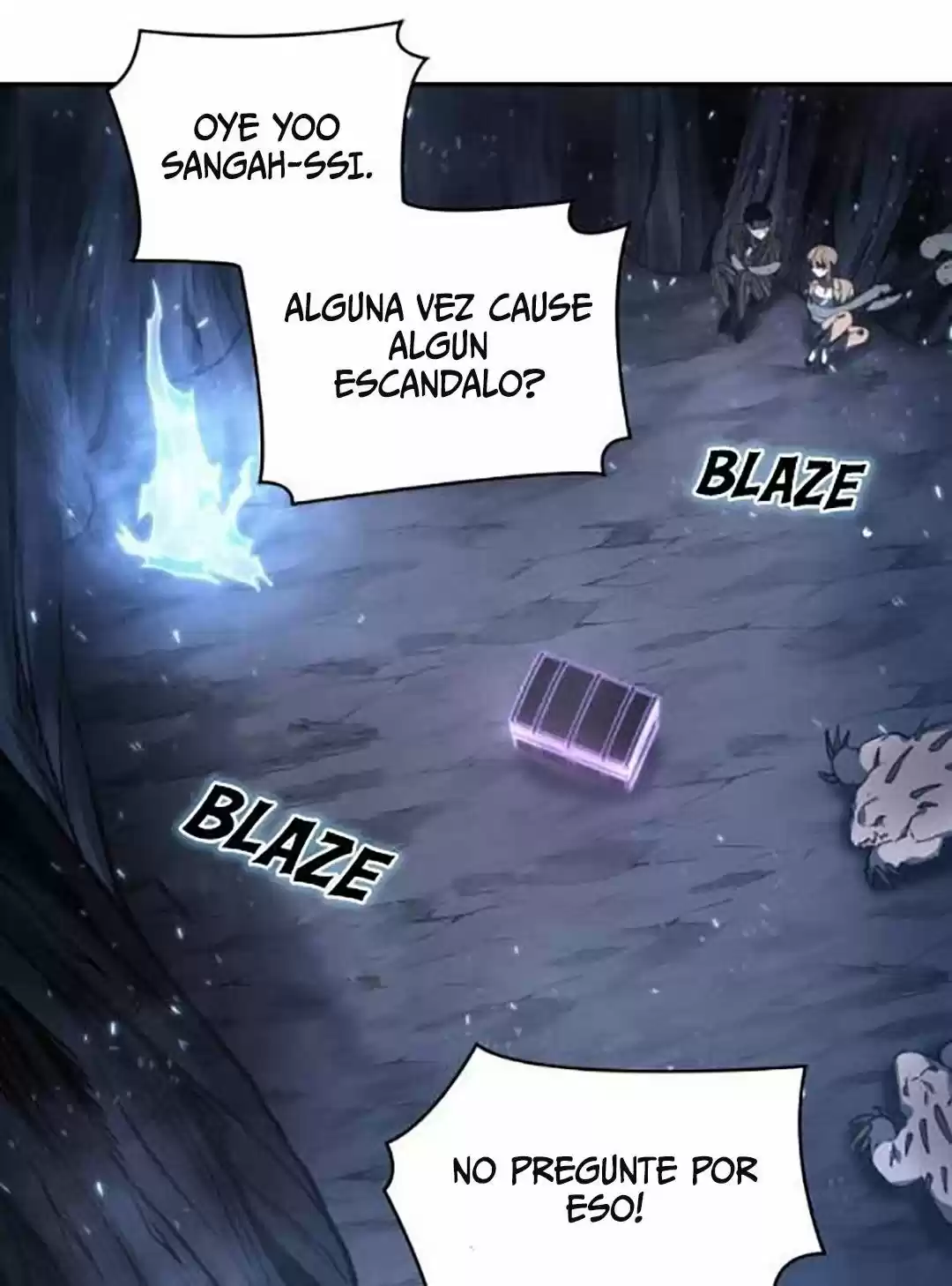 Lector Omnisciente (Novela) - Capítulo 20 - Página 52 - LectorTMOo