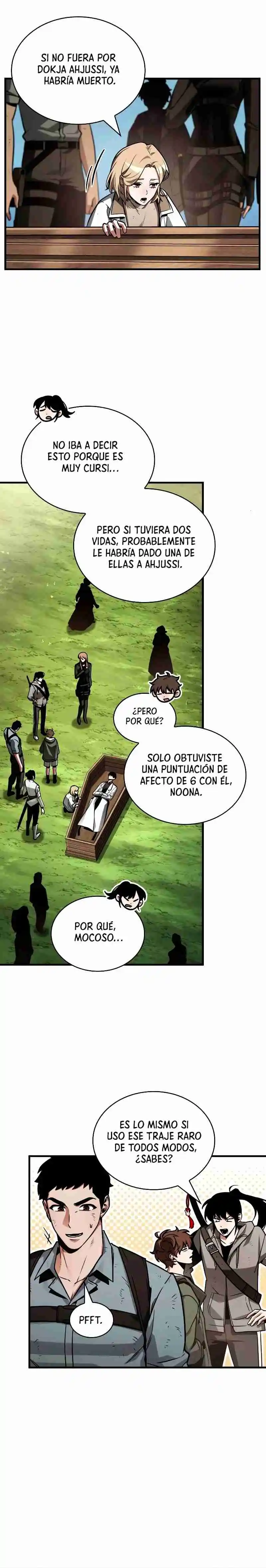 Lector Omnisciente (Novela) - Capítulo 211 - Página 3 - LectorTMOo