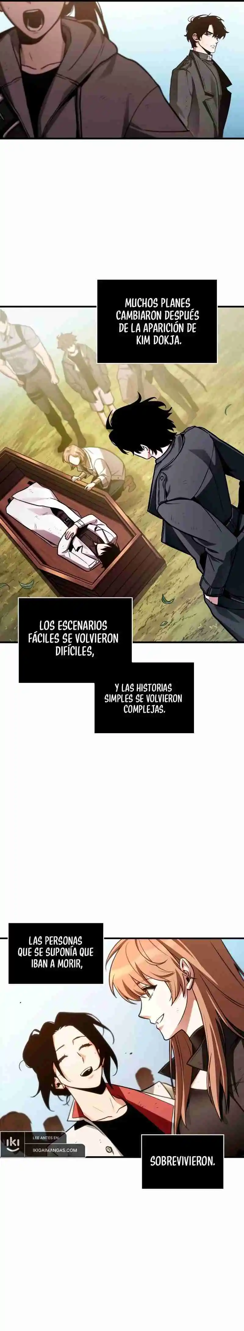 Lector Omnisciente (Novela) - Capítulo 211 - Página 4 - LectorTMOo
