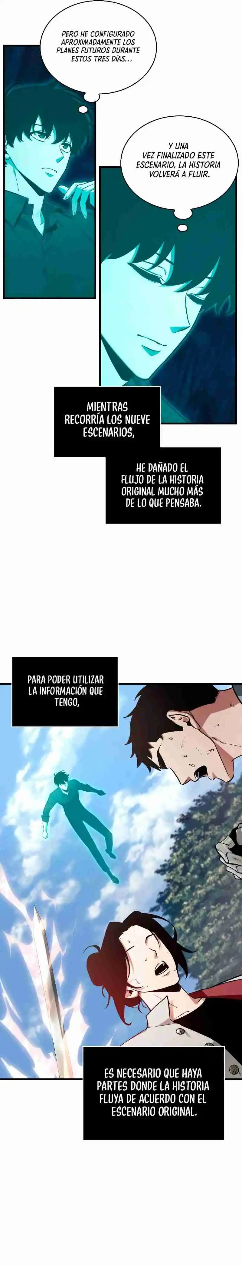 Lector Omnisciente (Novela) - Capítulo 211 - Página 11 - LectorTMOo