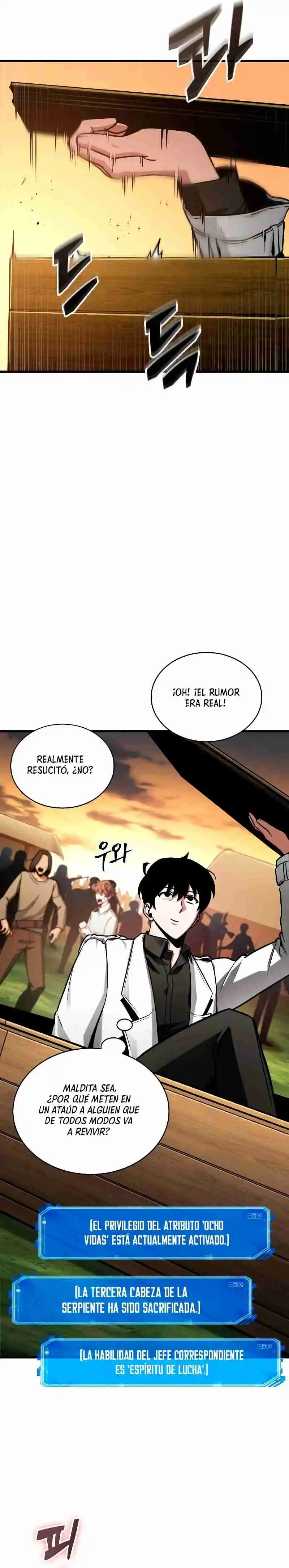 Lector Omnisciente (Novela) - Capítulo 211 - Página 19 - LectorTMOo