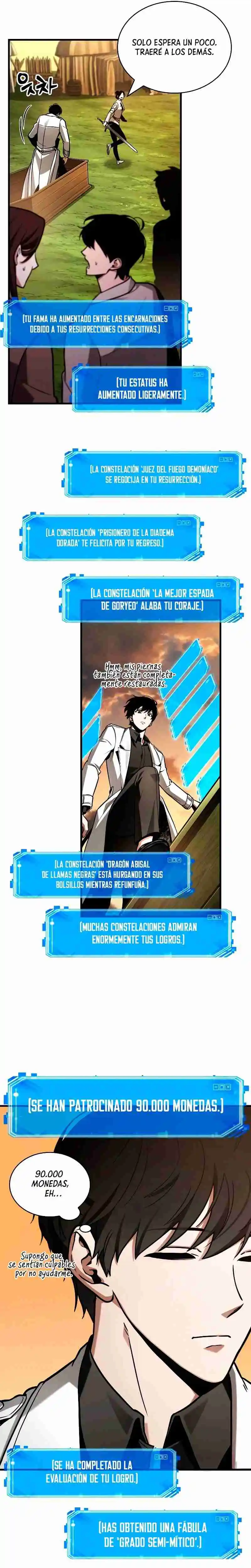 Lector Omnisciente (Novela) - Capítulo 211 - Página 21 - LectorTMOo