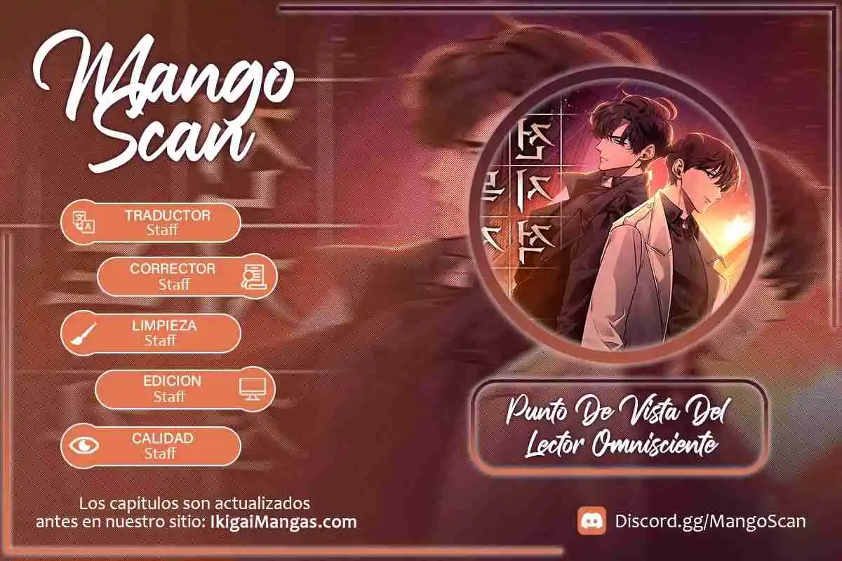 Lector Omnisciente (Novela) - Capítulo 213 - Página 1 - LectorTMOo