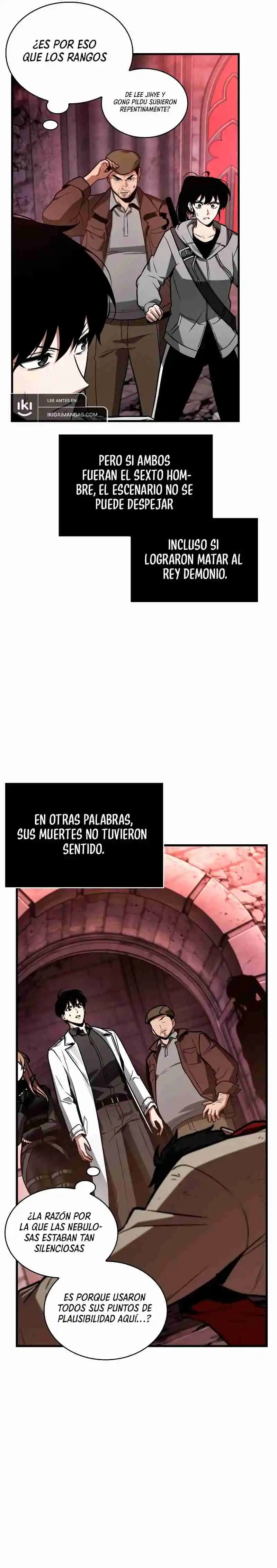 Lector Omnisciente (Novela) - Capítulo 213 - Página 21 - LectorTMOo